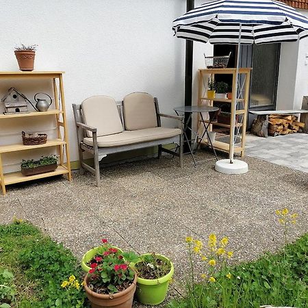 Ferienwohnung Heustueble ヒンターツァルテン エクステリア 写真