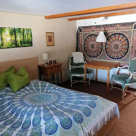 Ferienwohnung Heustueble ヒンターツァルテン エクステリア 写真