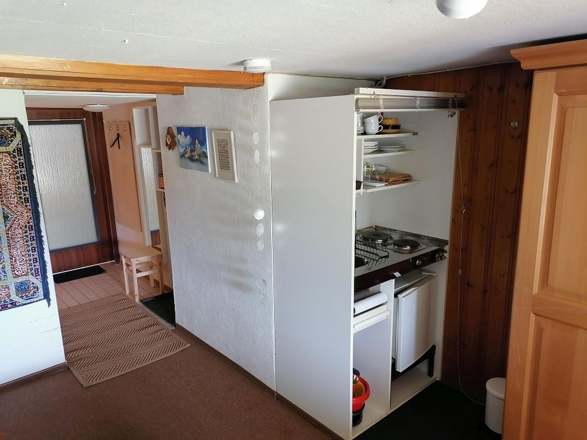 Ferienwohnung Heustueble ヒンターツァルテン エクステリア 写真
