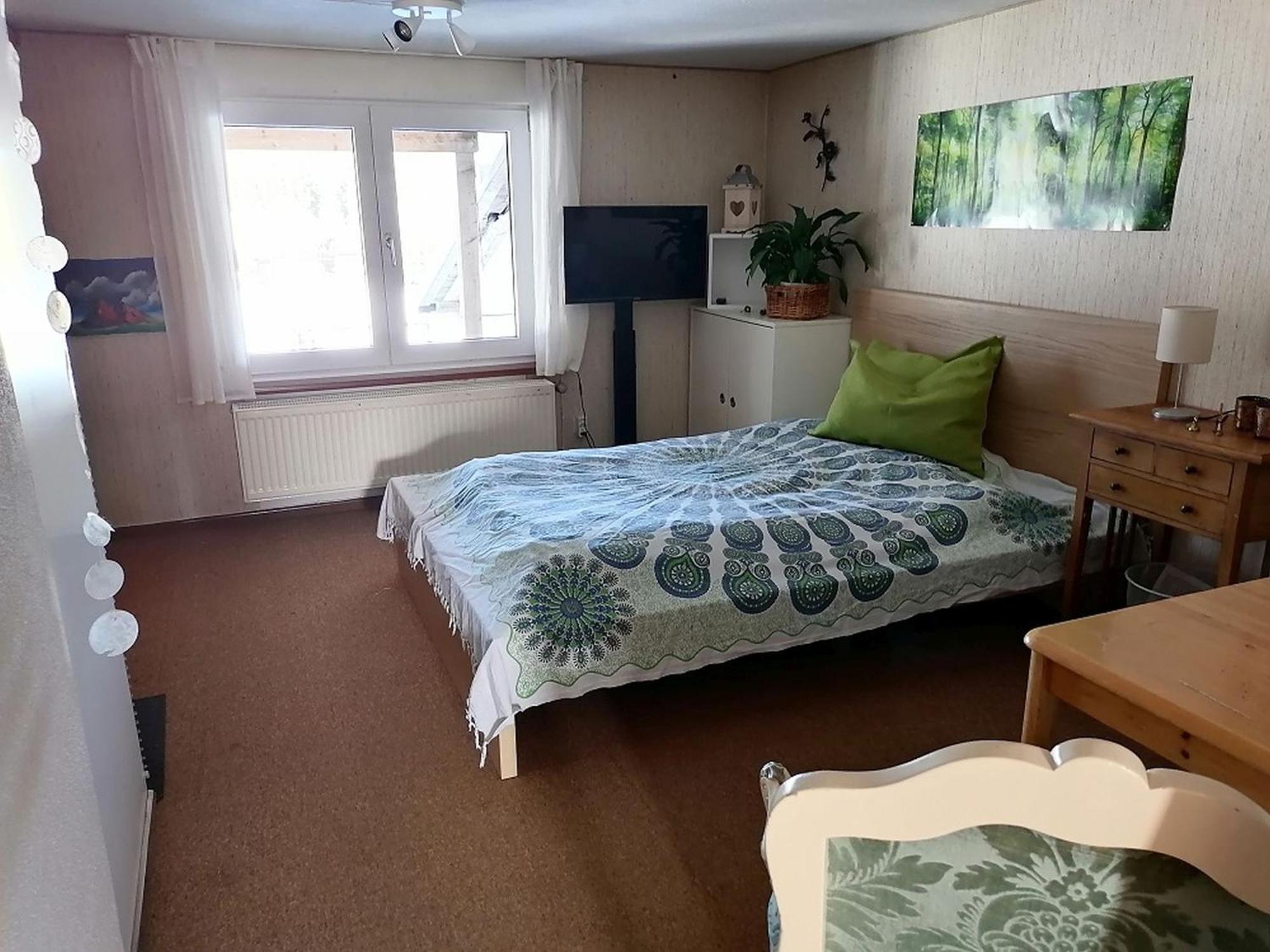 Ferienwohnung Heustueble ヒンターツァルテン エクステリア 写真