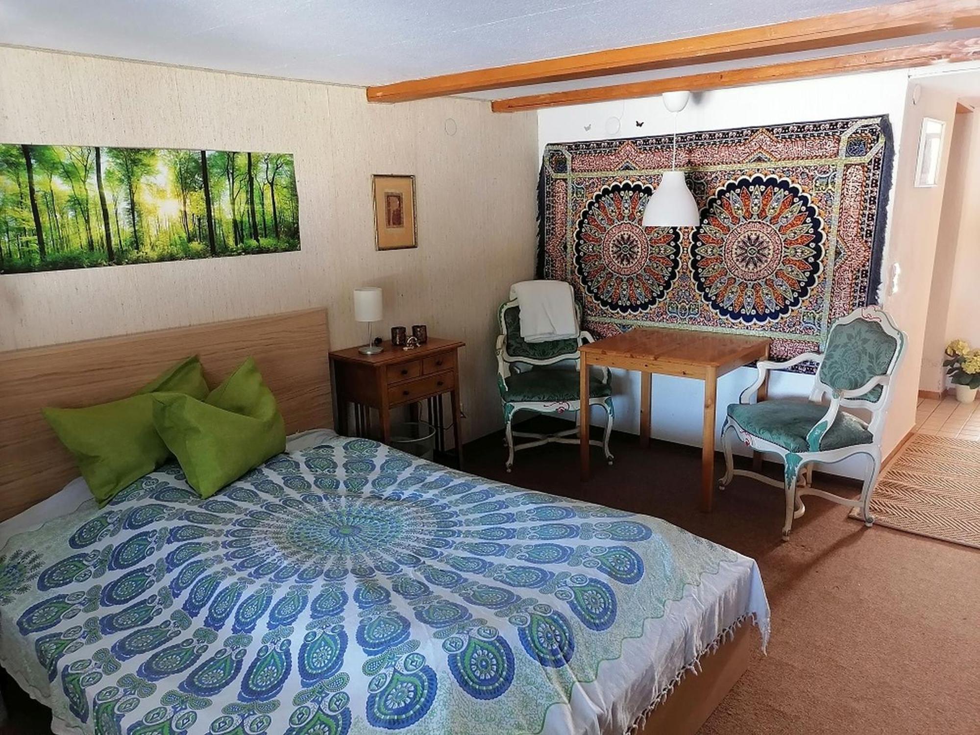 Ferienwohnung Heustueble ヒンターツァルテン エクステリア 写真